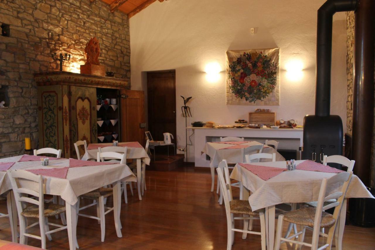 Agriturismo La Verena Vesime Buitenkant foto