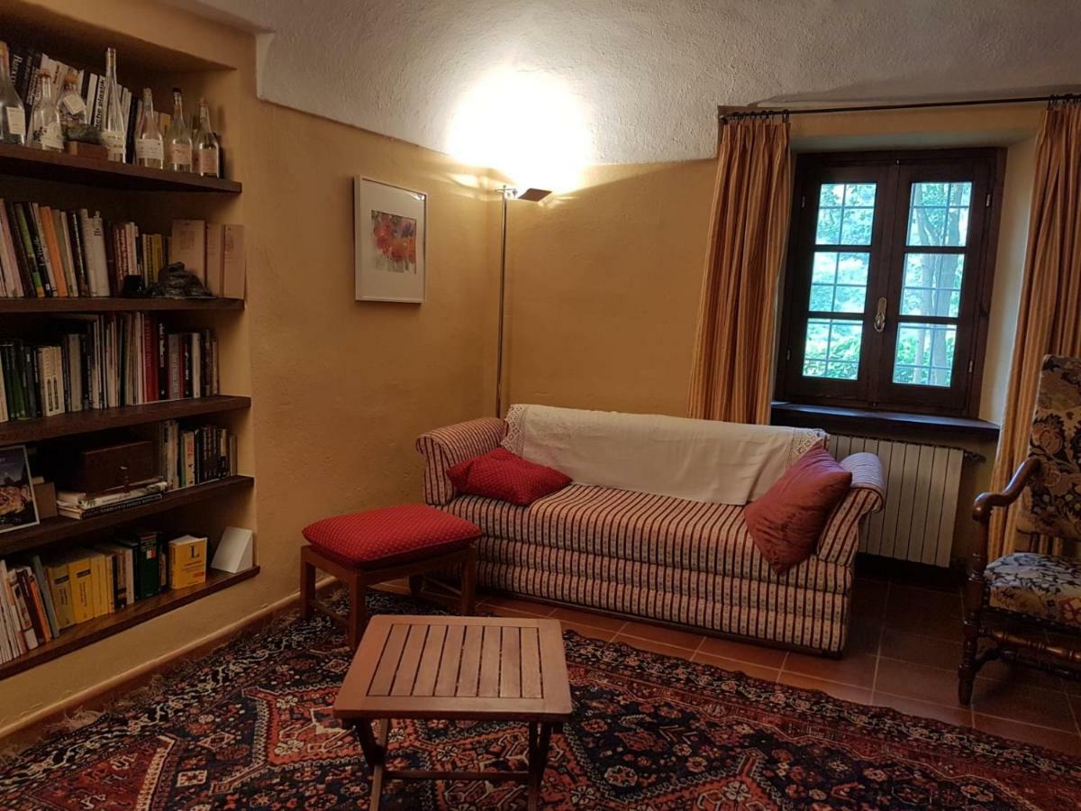 Agriturismo La Verena Vesime Buitenkant foto