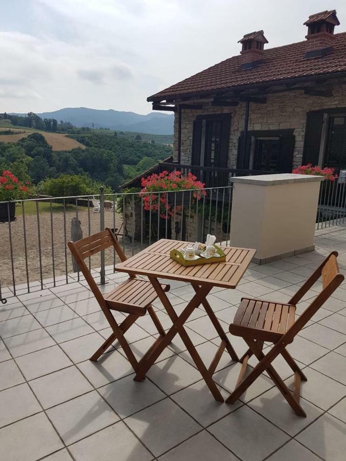 Agriturismo La Verena Vesime Buitenkant foto