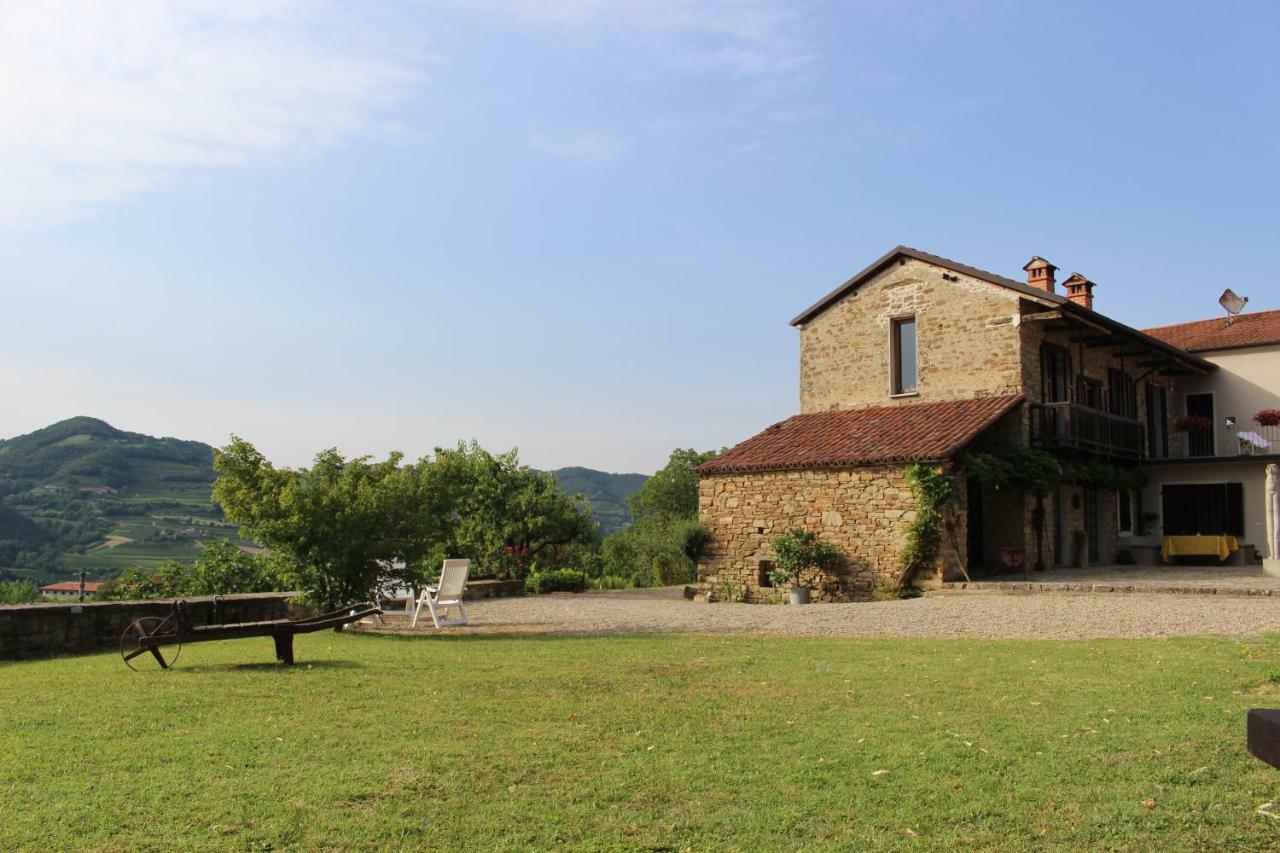 Agriturismo La Verena Vesime Buitenkant foto
