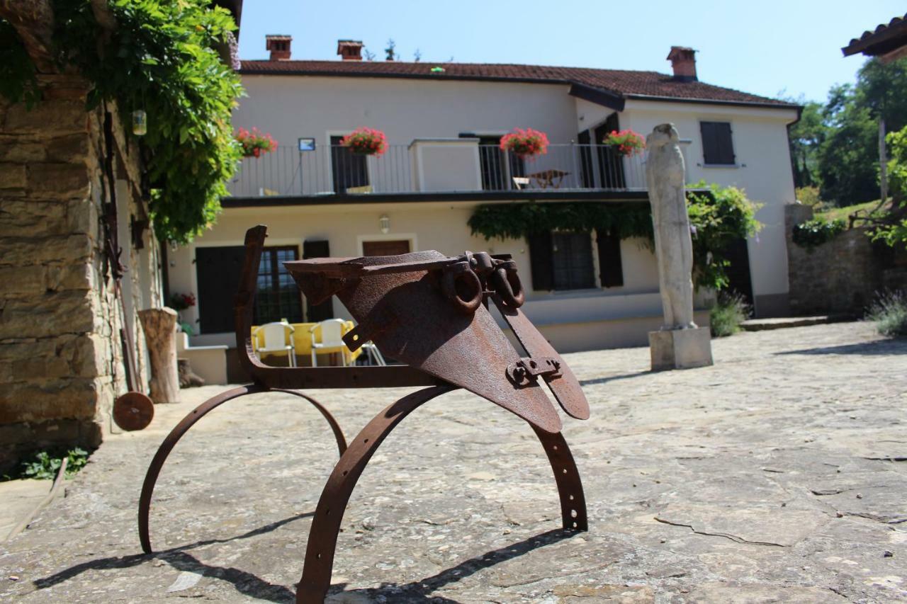 Agriturismo La Verena Vesime Buitenkant foto