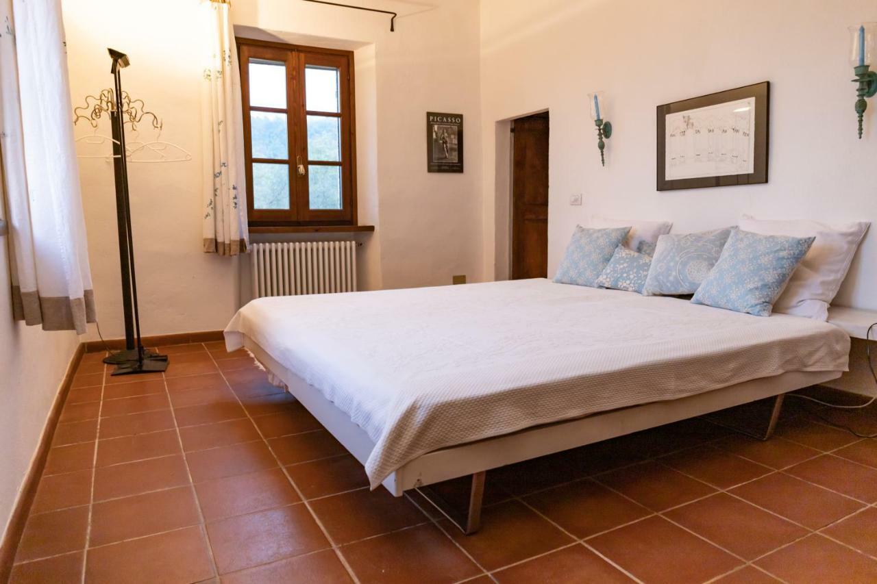 Agriturismo La Verena Vesime Buitenkant foto