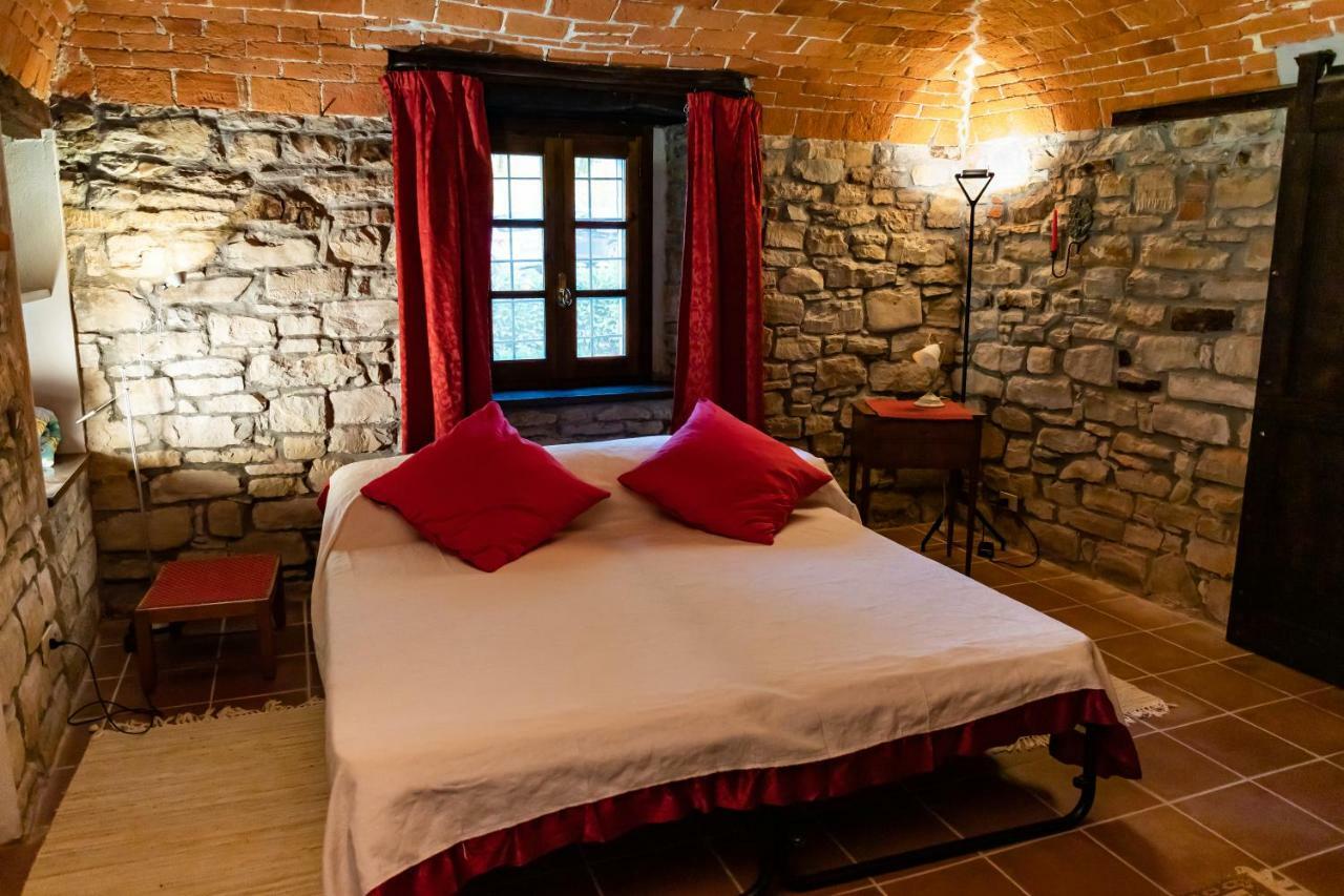 Agriturismo La Verena Vesime Buitenkant foto