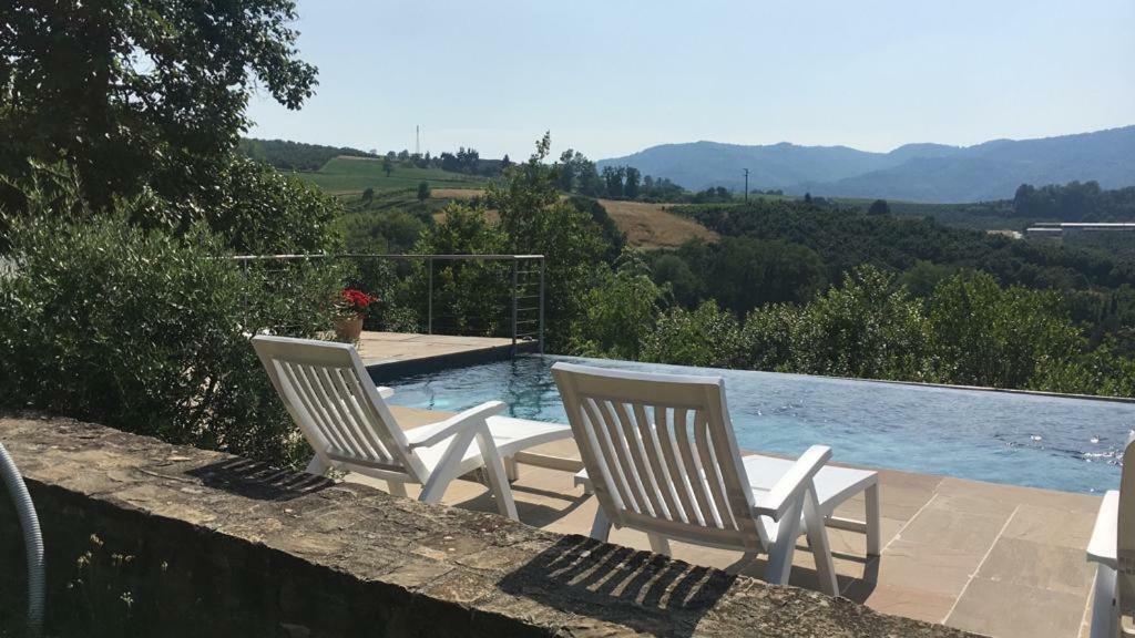 Agriturismo La Verena Vesime Buitenkant foto